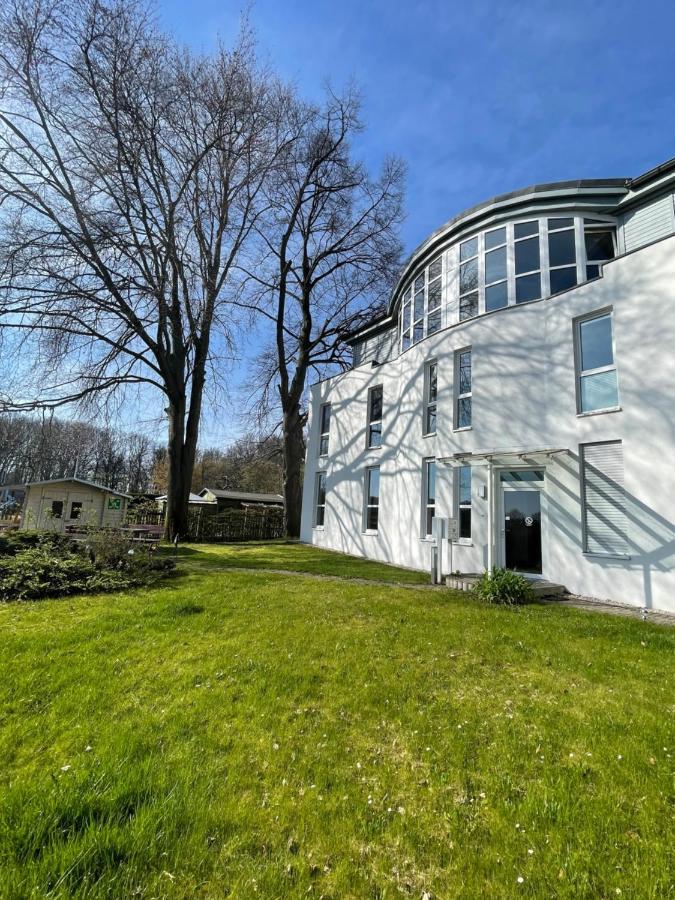 The Coffee Jacket Apartment Chemnitz Exterior photo