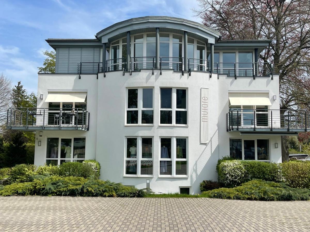 The Coffee Jacket Apartment Chemnitz Exterior photo