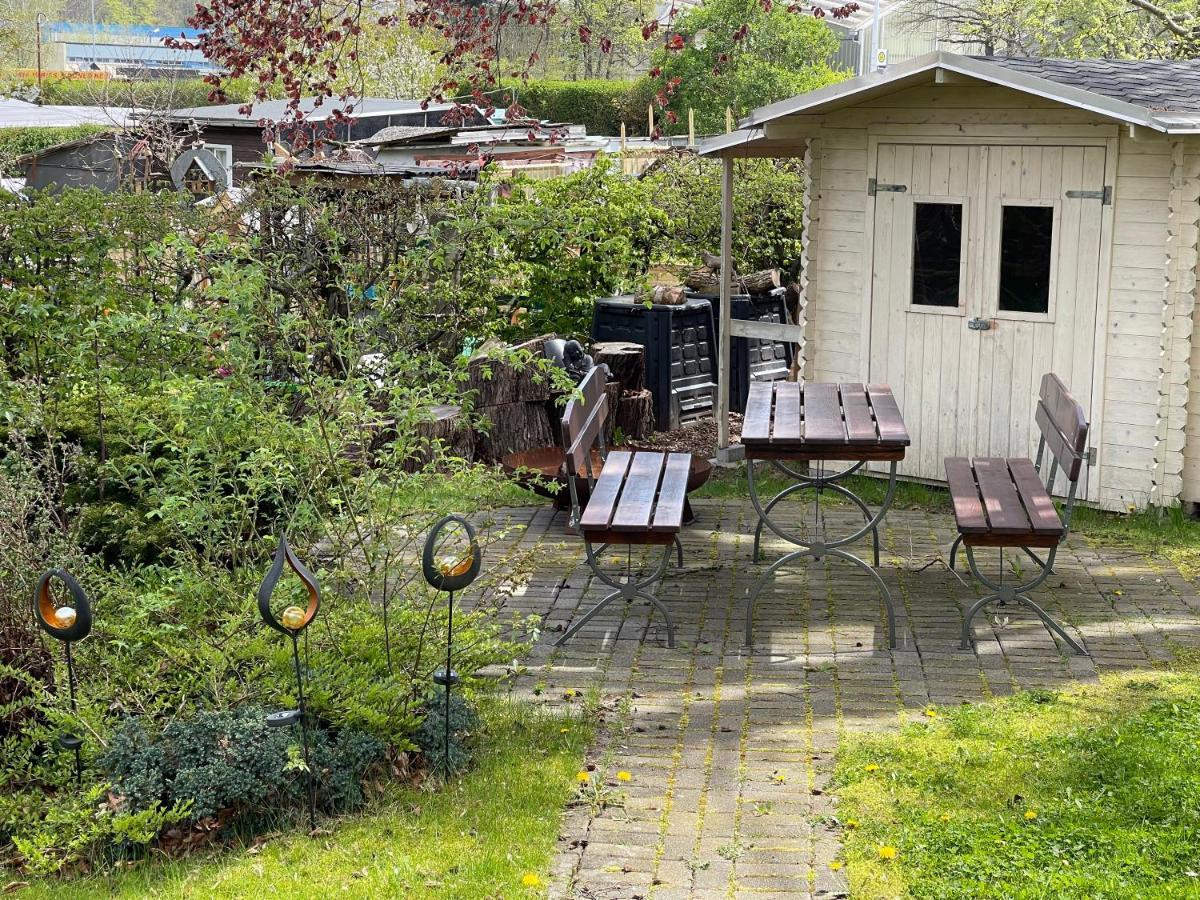 The Coffee Jacket Apartment Chemnitz Exterior photo